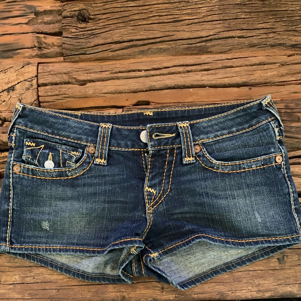 True Religion Women’s Denim Shorts
